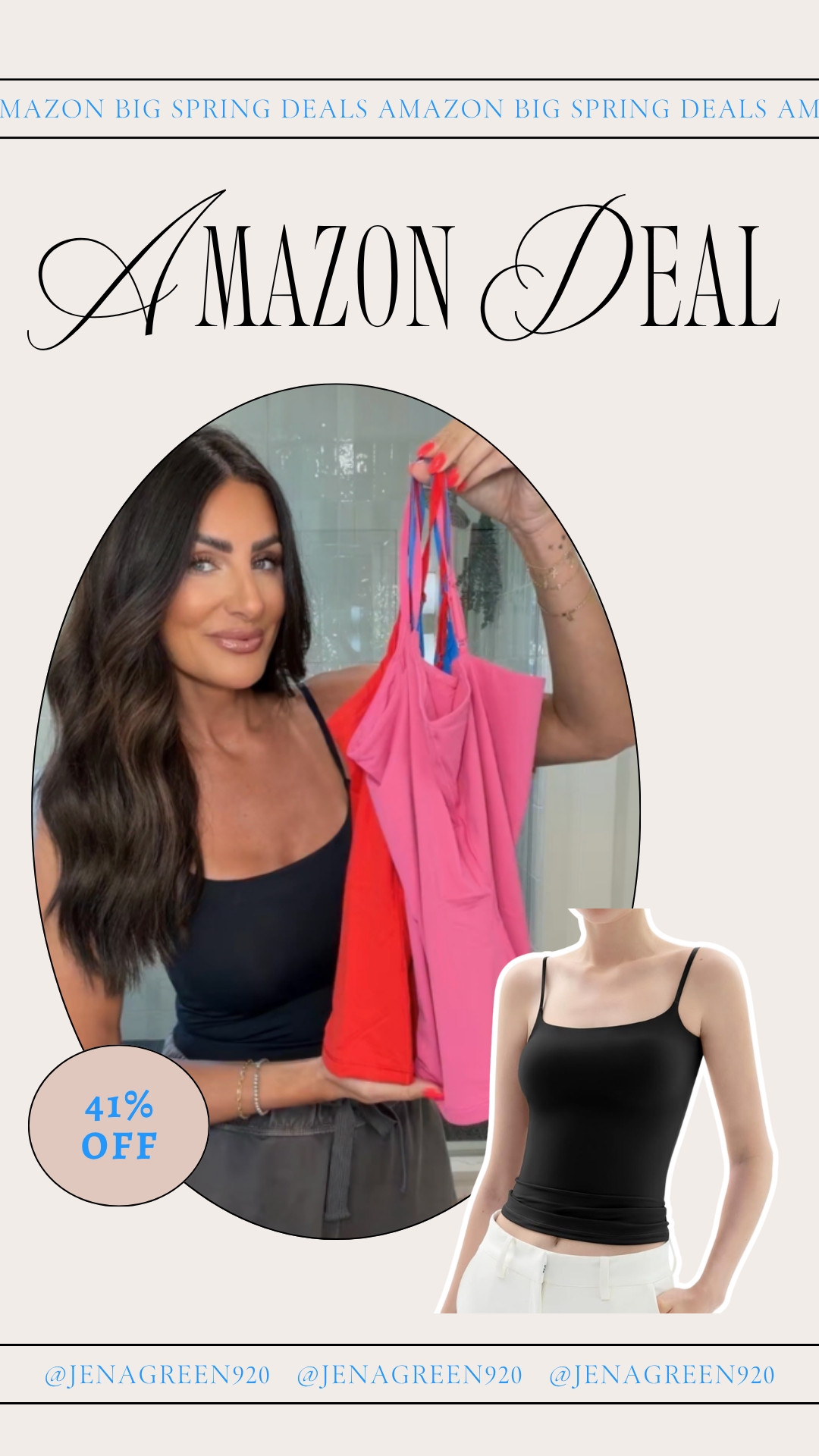 AMAZON prime day deal!

#LTKootd #LTKSaleAlert