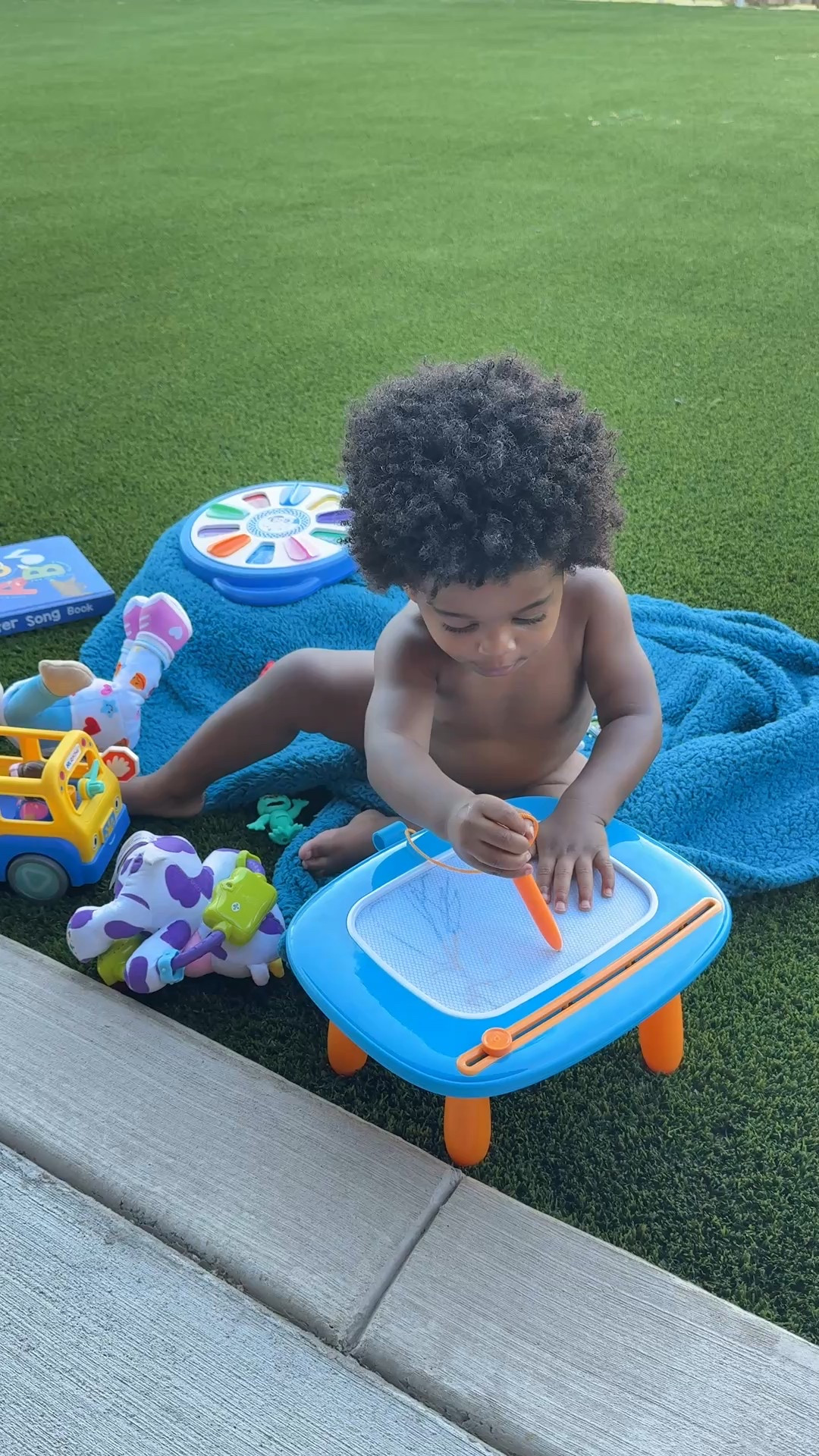 Shop Joshua’s favorite drawing board 💙👏🏾

#LTKU #LTKKids #LTKBaby