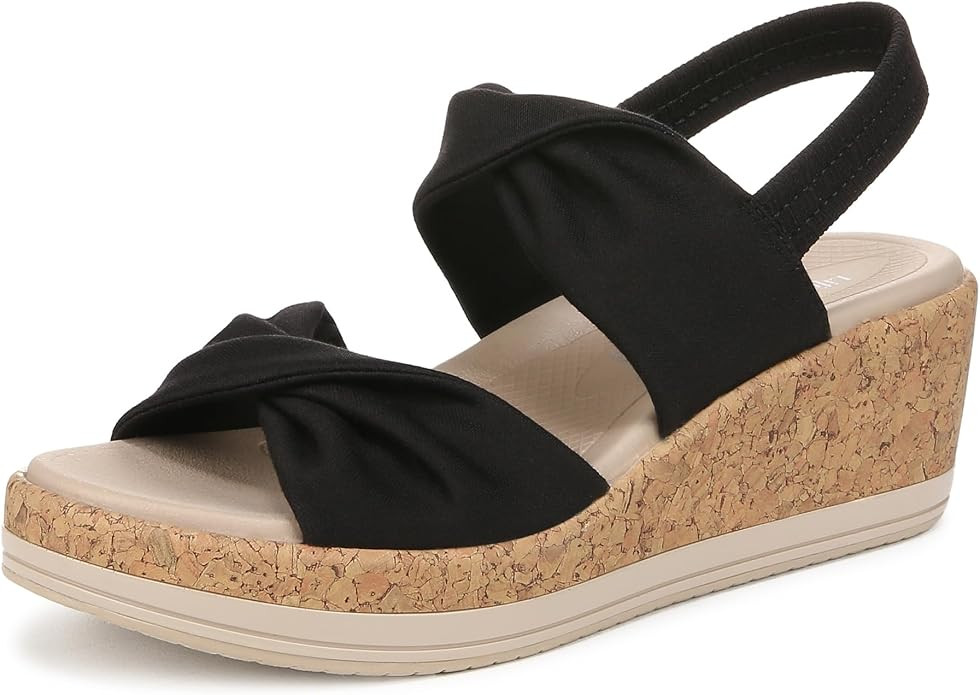 Women's BZees, Riley Sandal | Amazon (US)