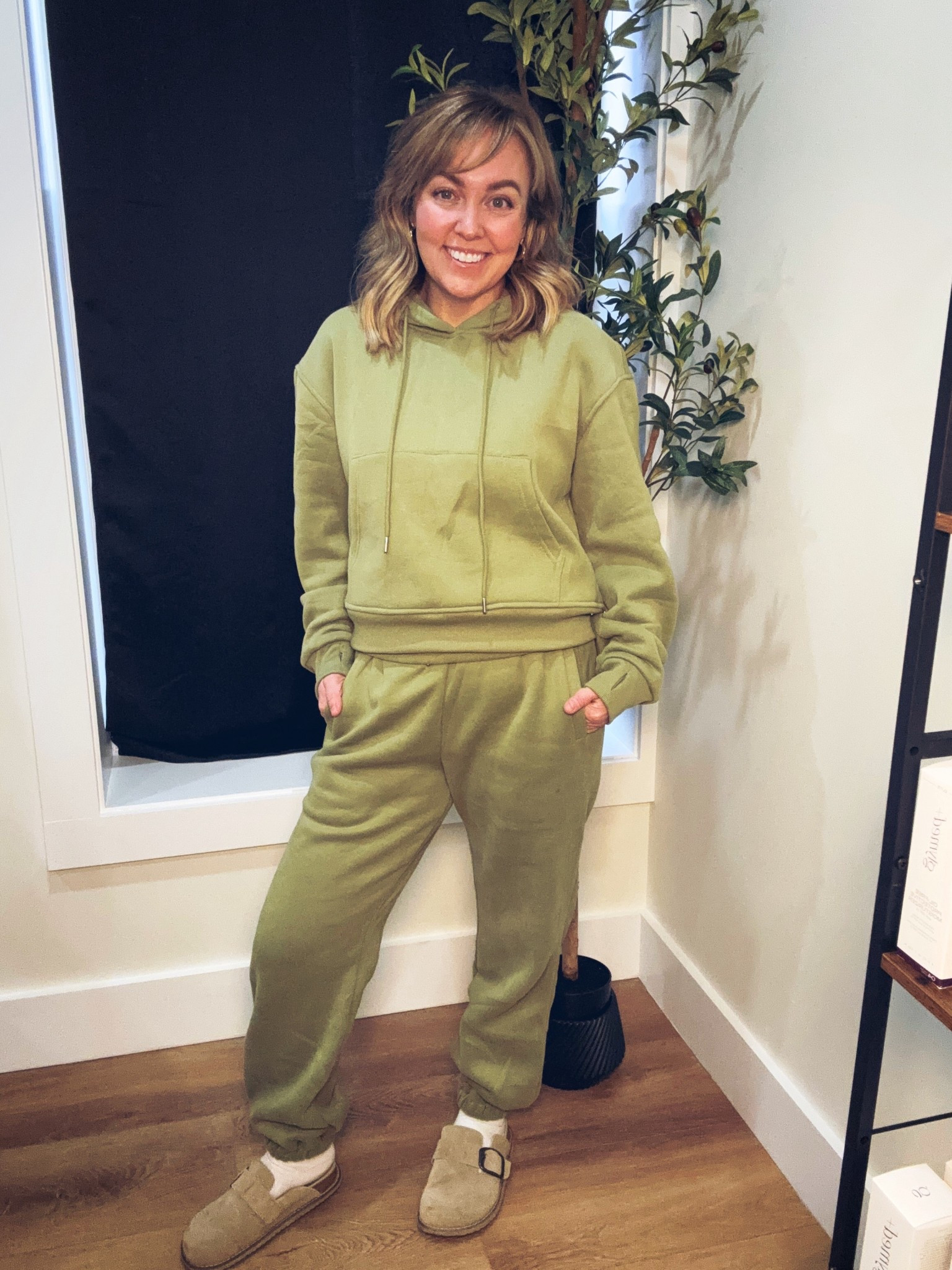 Great quality without the expensive price tag. Cozy sweats are always in.

#LTKGiftGuide #LTKPetite #LTKCyberWeek