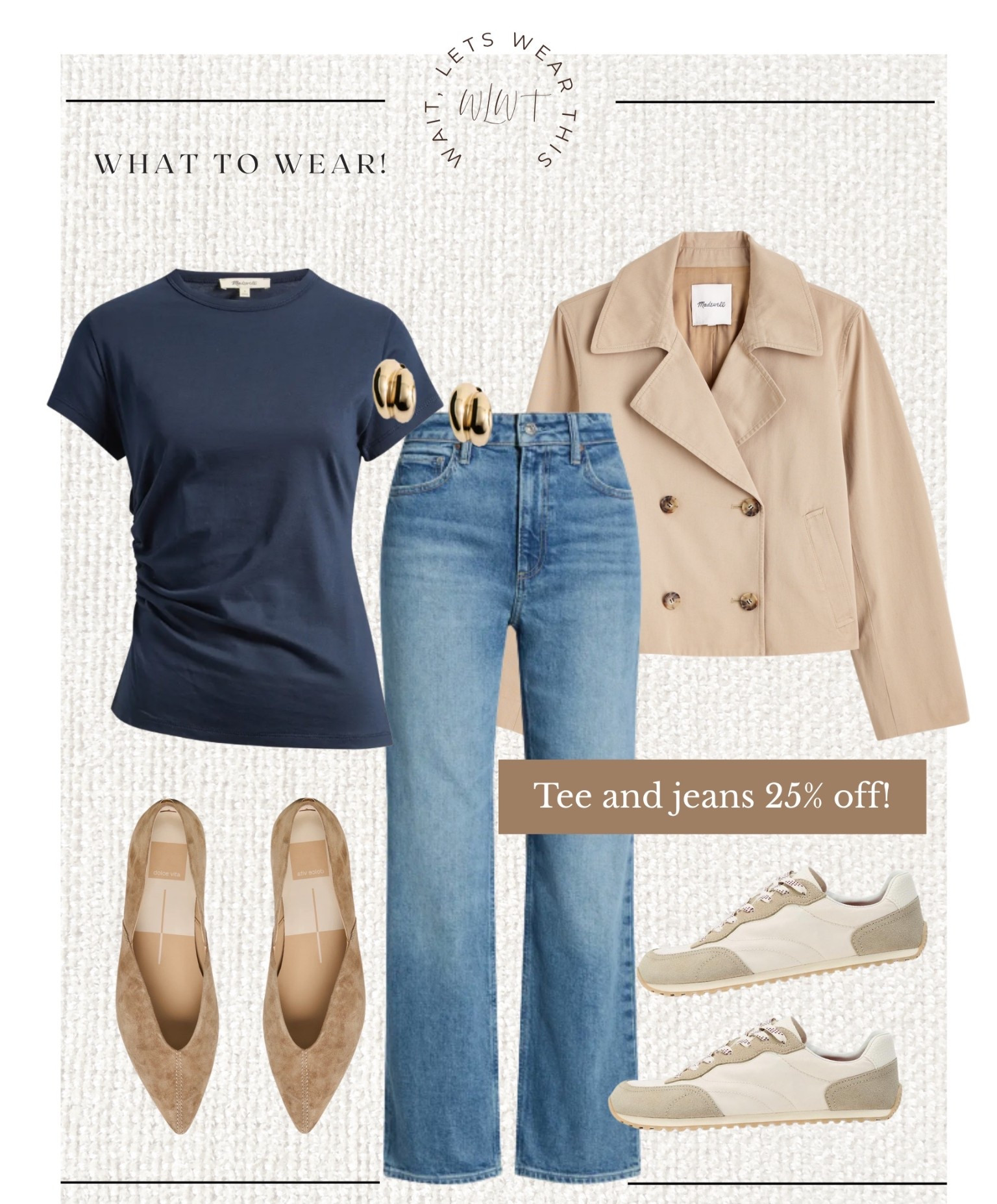 Sale finds! ⭐️ 

#LTKOver40 #LTKSaleAlert #LTKootd