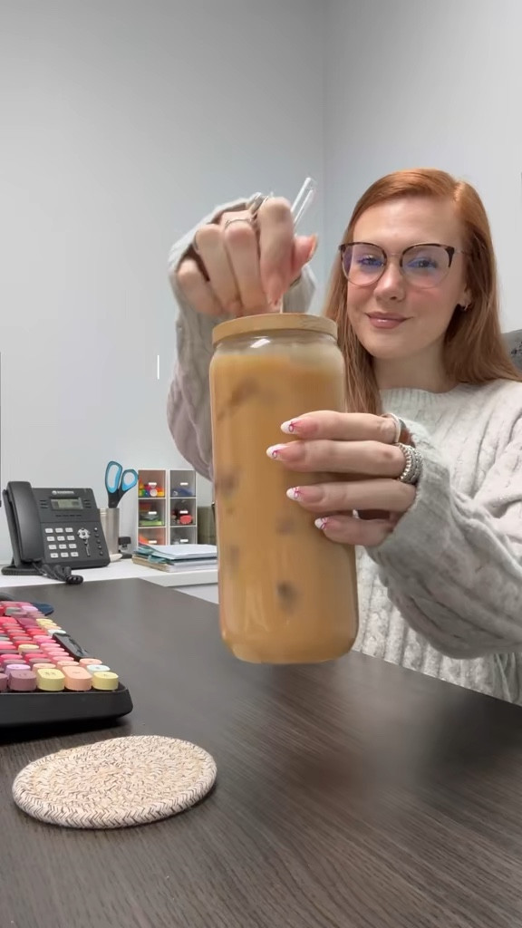 what i eat in a day at the office 🤗 featuring my on the go essentials for a packed lunch

#LTKWorkwear #LTKStyleTip #LTKFindsUnder50