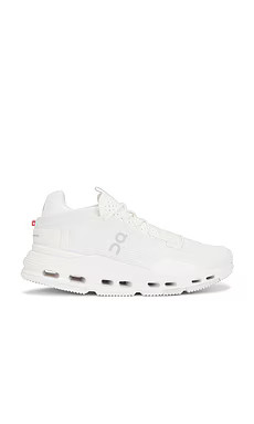 On Cloudnova 2 Sneaker in All White from Revolve.com | Revolve Clothing (Global)