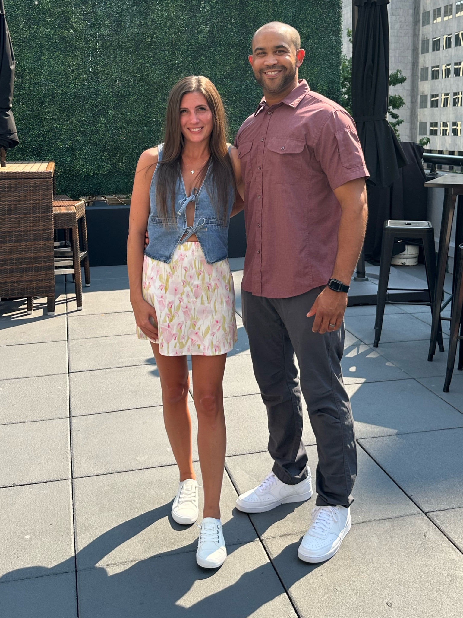 Cute and comfy outfit for exploring the downtown area! 

I’m wearing shorts underneath and they hid perfectly! 

#LTKSeasonal #LTKStyleTip #LTKFindsUnder50