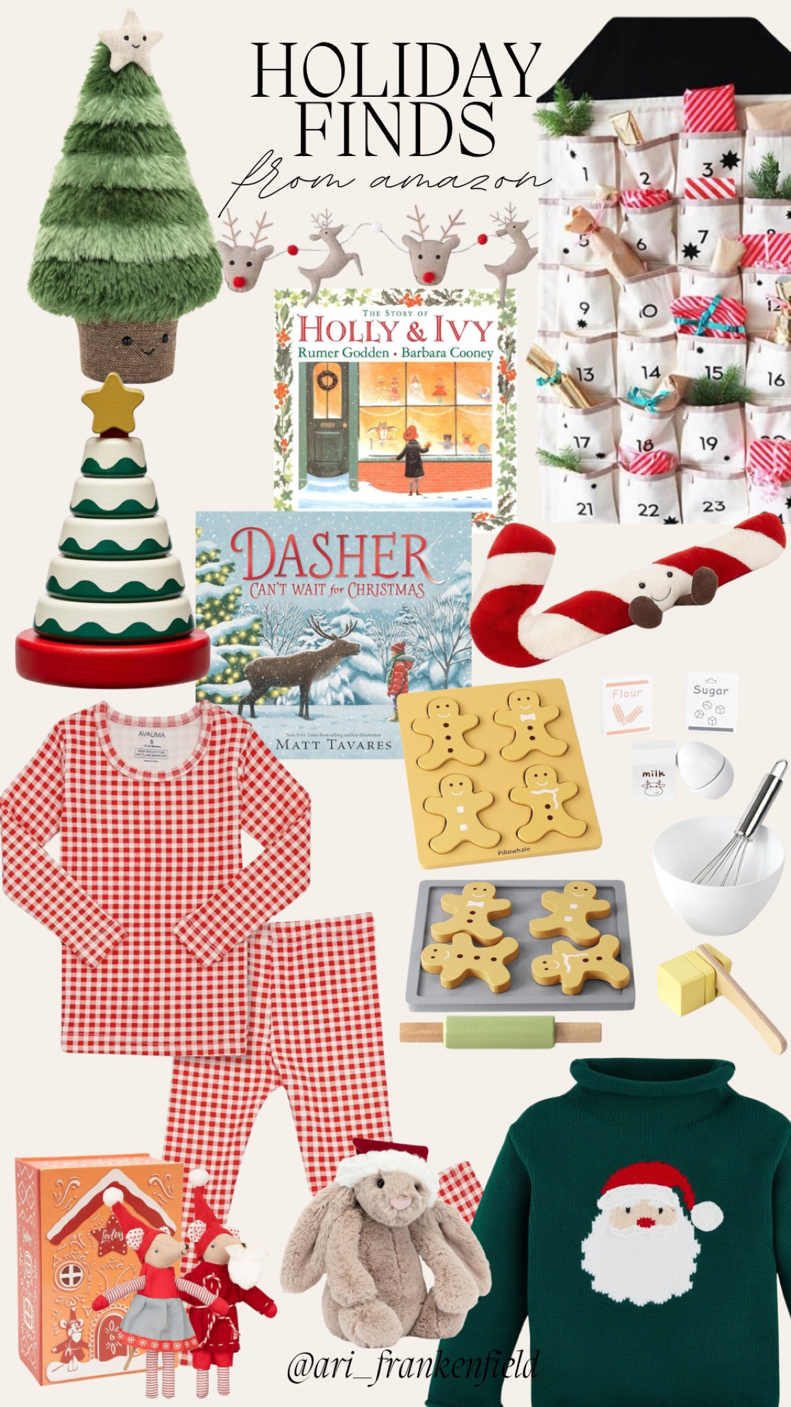 The cutest holiday finds from Amazon! 

#LTKKids #LTKSeasonal #LTKHoliday