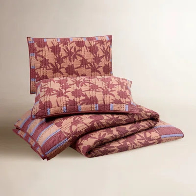 Natalia 100% Cotton Quilt Set | Wayfair North America