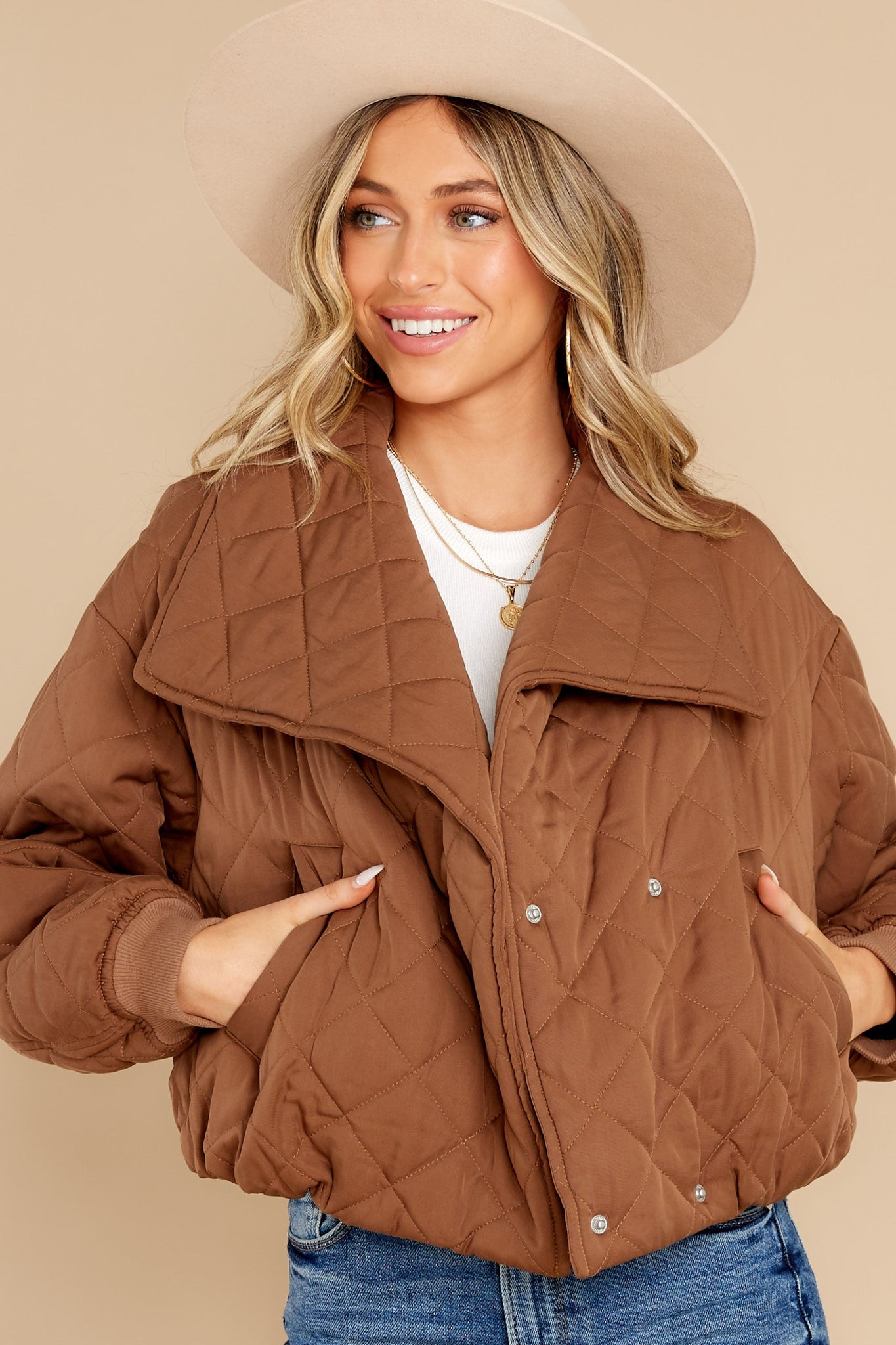 Slightly Obsessed Jacket | Red Dress 