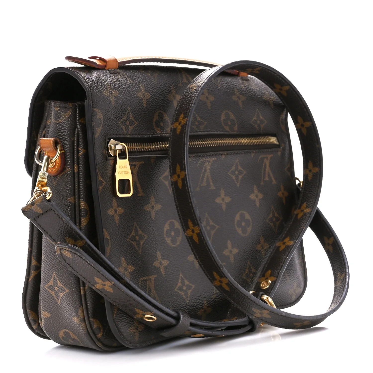 Monogram Pochette Metis | FASHIONPHILE (US)