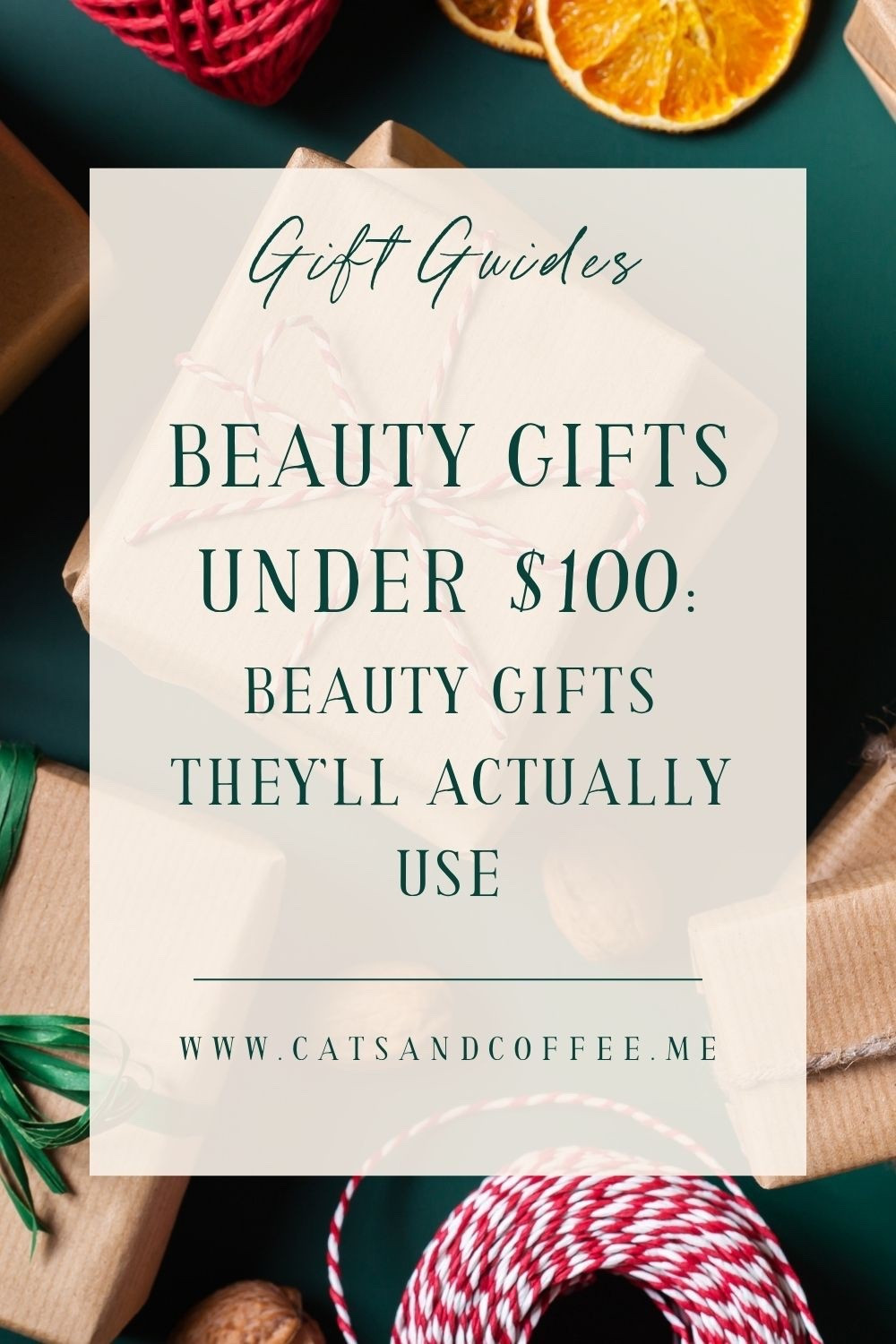 Looking for the perfect beauty gift? These under-$100 picks are cozy, practical, and winter-ready — from nourishing skincare to polished makeup favorites and indulgent haircare sets. Easy to gift, even better to receive.

#LTKFindsUnder100 #LTKselfcare #LTKGiftGuide