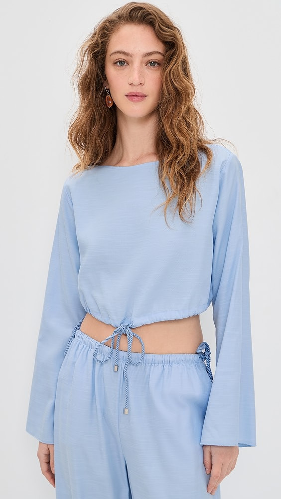 The Chelley Top | Shopbop