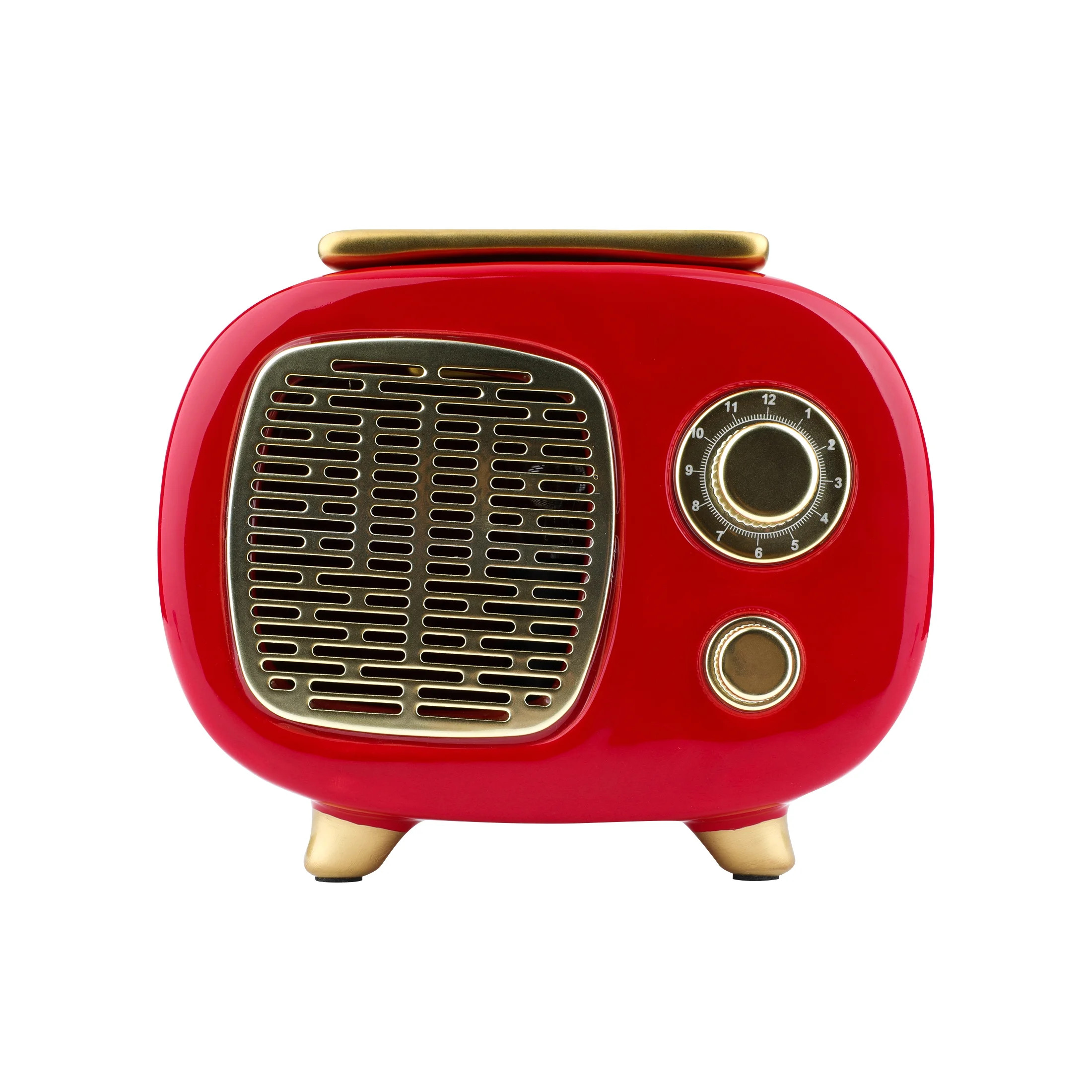 Better Homes & Gardens Wax Warmer, Red Radio | Walmart (US)