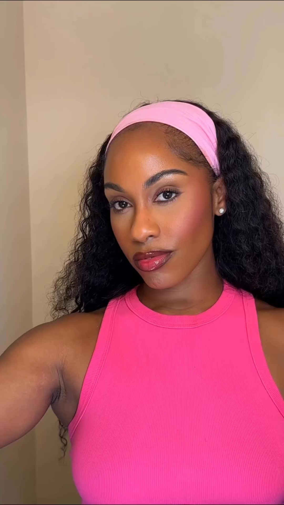 Makeup Therapy 💫


#makeup #makeuptherapy #motivationalvideos #beautycreator #contentcreator