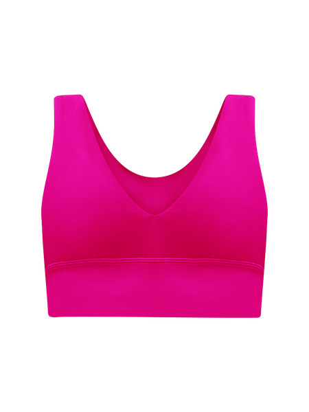 lululemon Align™ V-Neck Bra *Light Support, C/D Cup | Women's Bras | lululemon | Lululemon (US)