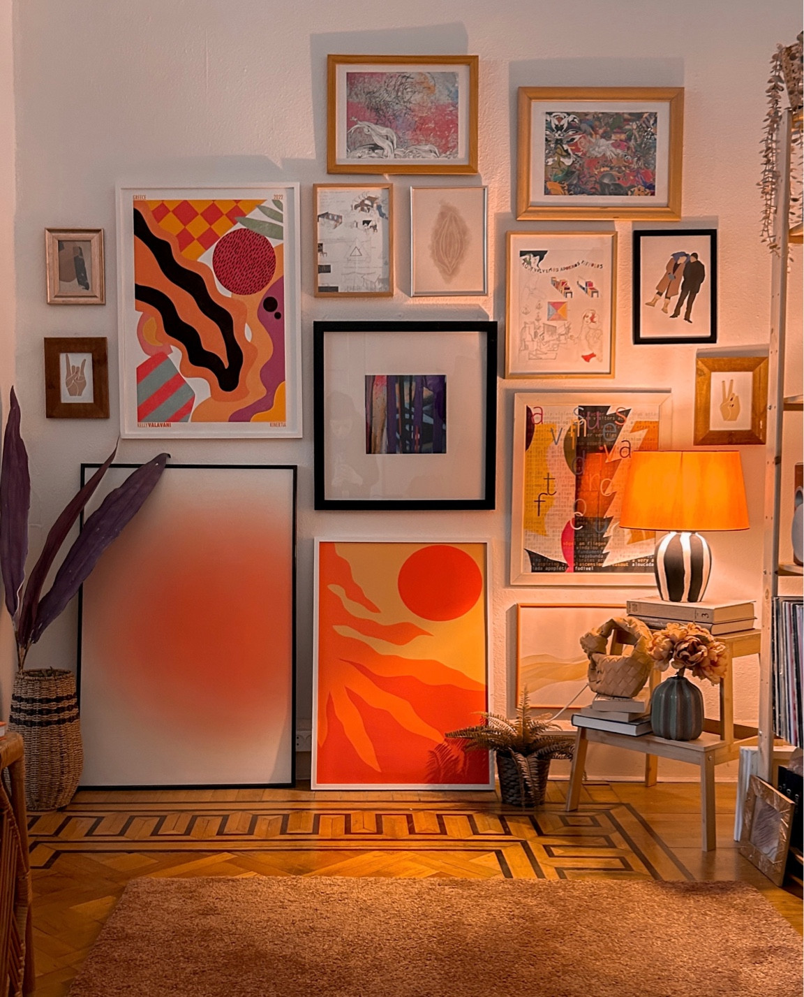 Gallery wall✨

#LTKhome #LTKeurope #LTKunder100