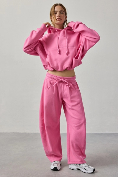 Out From Under Try Me Bubble Hoodie Sweatshirt | Urban Outfitters (US and RoW)