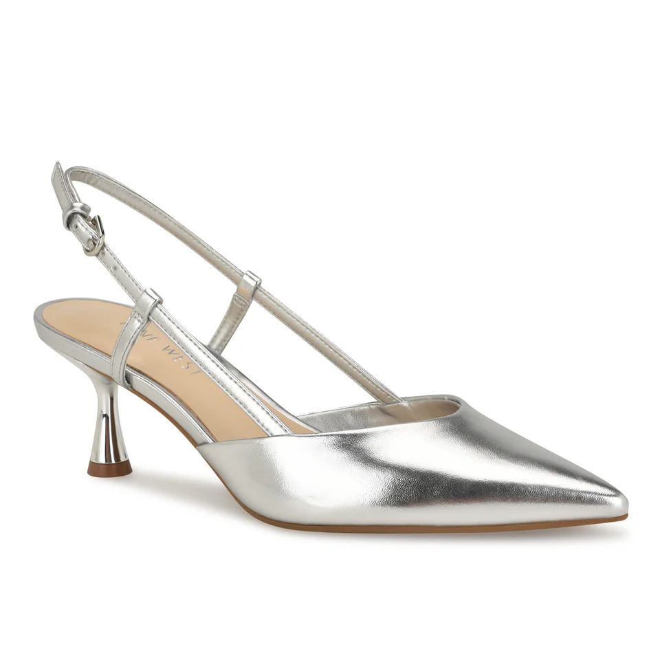 Rowen Pointy Toe Slingbacks | Nine West (US)