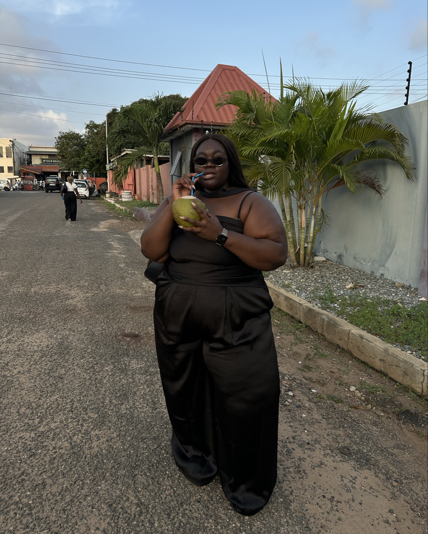 After 15 years I’m finally back in Ghana 🇬🇭😍

#LTKcurves #LTKstyletip #LTKtravel