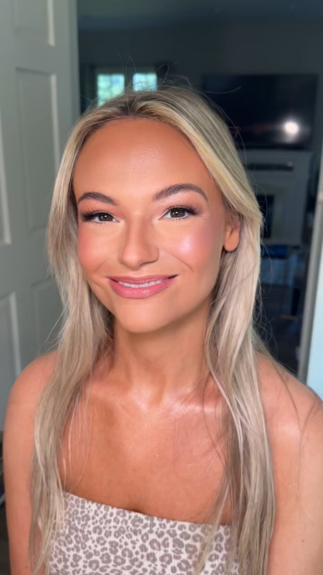 BRIDAL MAKEUP TRIAL 🤍 
All products LINKED BELOW

2025 bride 

#LTKBeauty #LTKWedding #LTKSeasonal