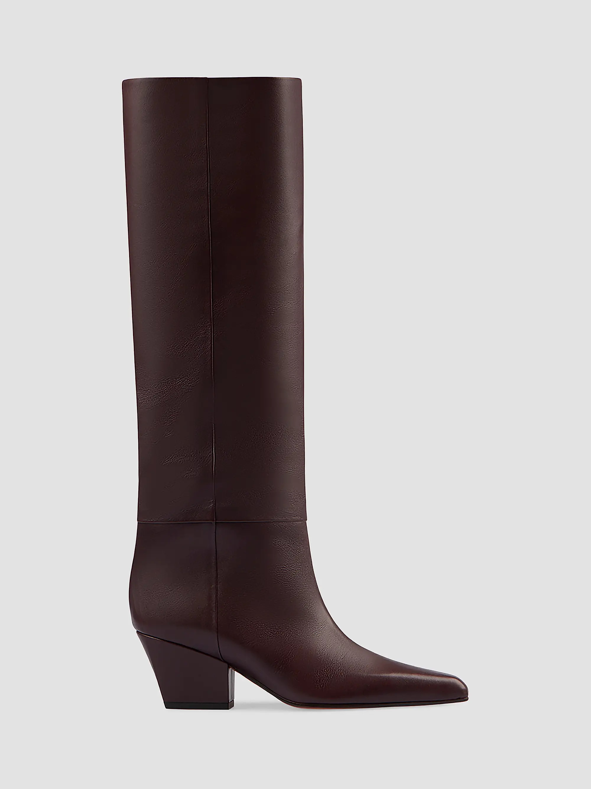 Paris Texas Jane Leather Knee-High Boots | Saks Fifth Avenue | Saks Fifth Avenue