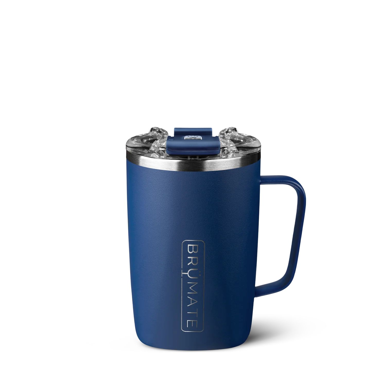 Toddy | Matte Navy | 16oz | BruMate