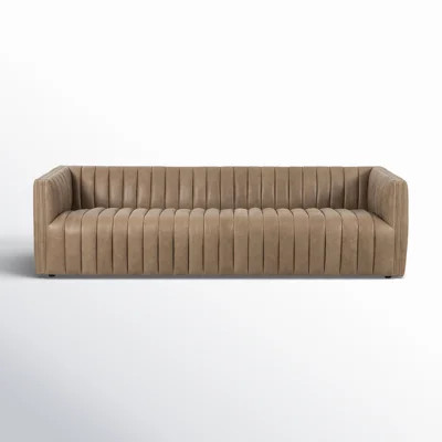 Brandt 97" Tuxedo Arm Sofa | Wayfair North America