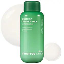 innisfree Green Tea Ceramide Milk Toner for Hydration & Barrier Repair 5.41 oz/160 mL | Sephora (CA)