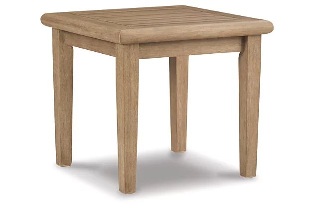 Gerianne Outdoor End Table | Ashley Homestore