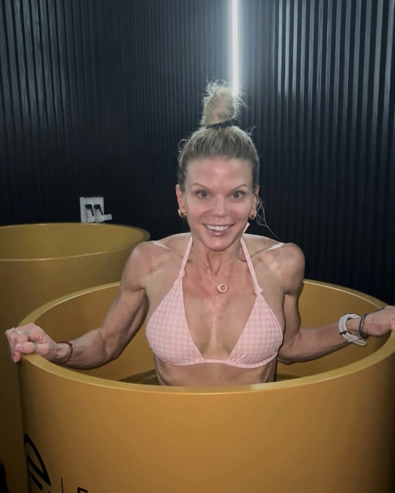 Final day of PacSun summer sale where everything is 30% off!!!!

We love this suit so much both me and my daughter gave it! (Second pic) 😍 Wearing size XS bottom/medium top for reference. Daughter wearing XS bottom/Small top. Shorts from Revolve, size 24. Size up for a slouchier fit, these do run a touch small.

#LTKSeasonal #LTKSummerEdit #LTKSaleAlert