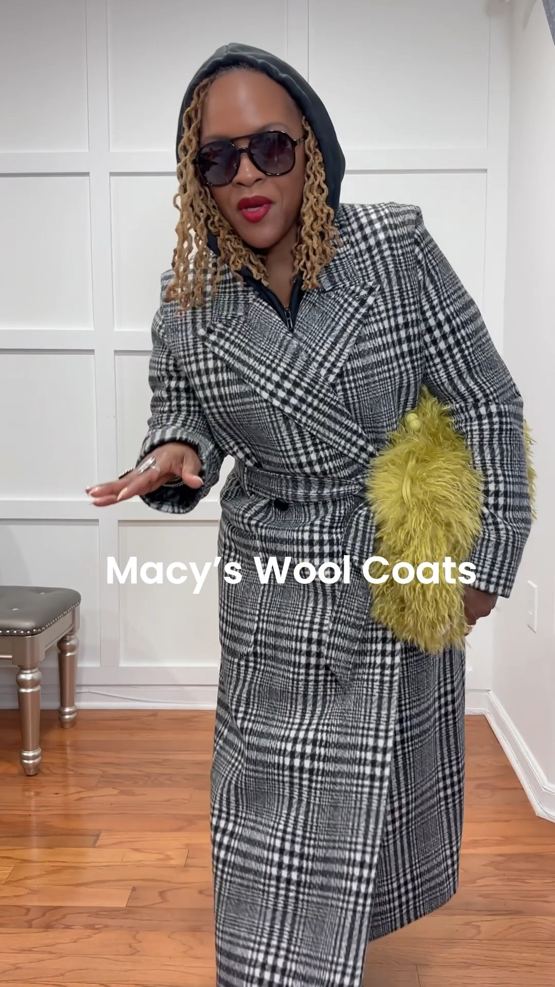 Wool coats from Macy’s do work, weekends , brunch or church 

#LTKWorkwear #LTKOver40 #LTKFindsUnder100