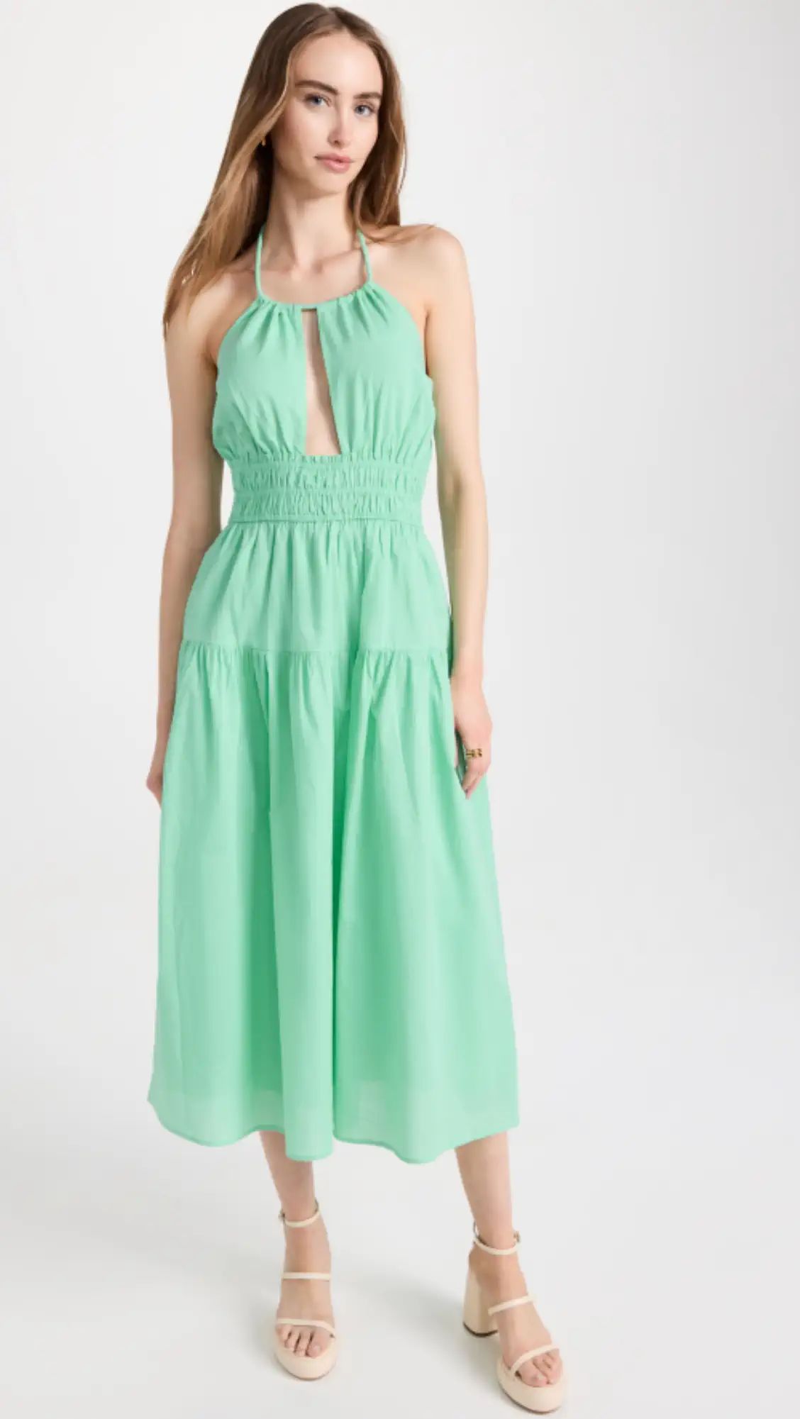 Isabelli Midi Dress | Shopbop