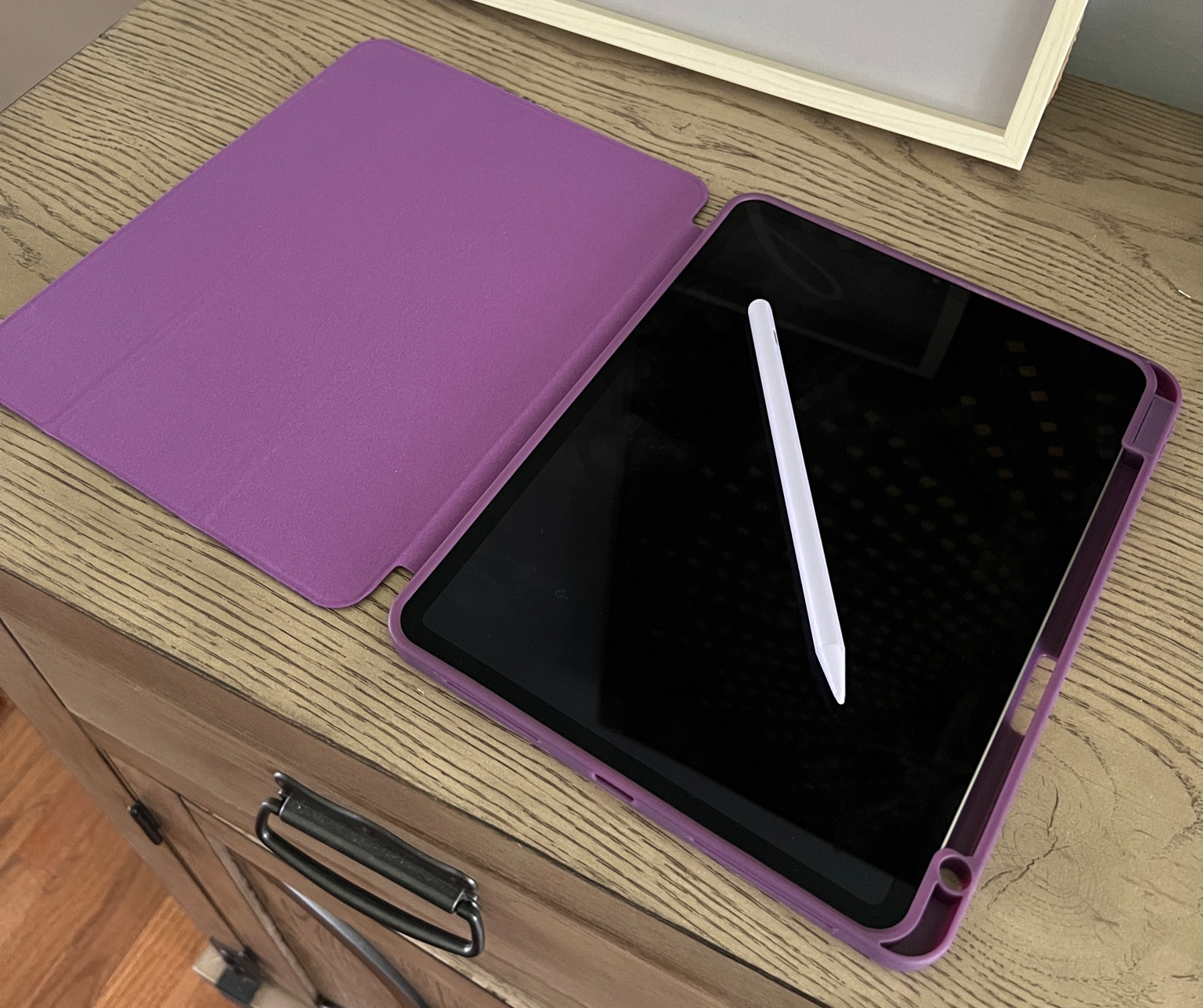 The cutest and most functional iPad Pro 11 inch cover with matching purple stylus pen 

#LTKxPrimeDay #LTKFind #LTKsalealert