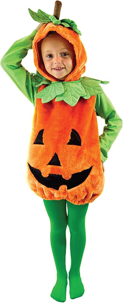 Spooktacular Creations Deluxe Pumpkin Costume Set | Amazon (US)