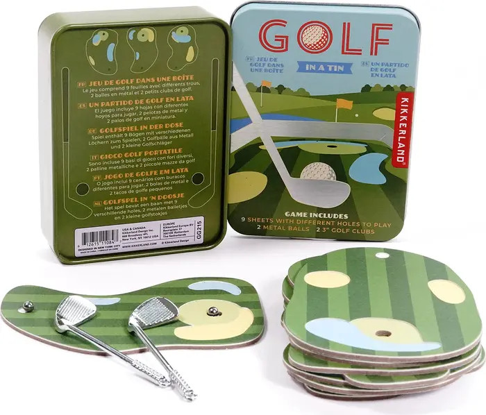 Golf In a Tin | Nordstrom