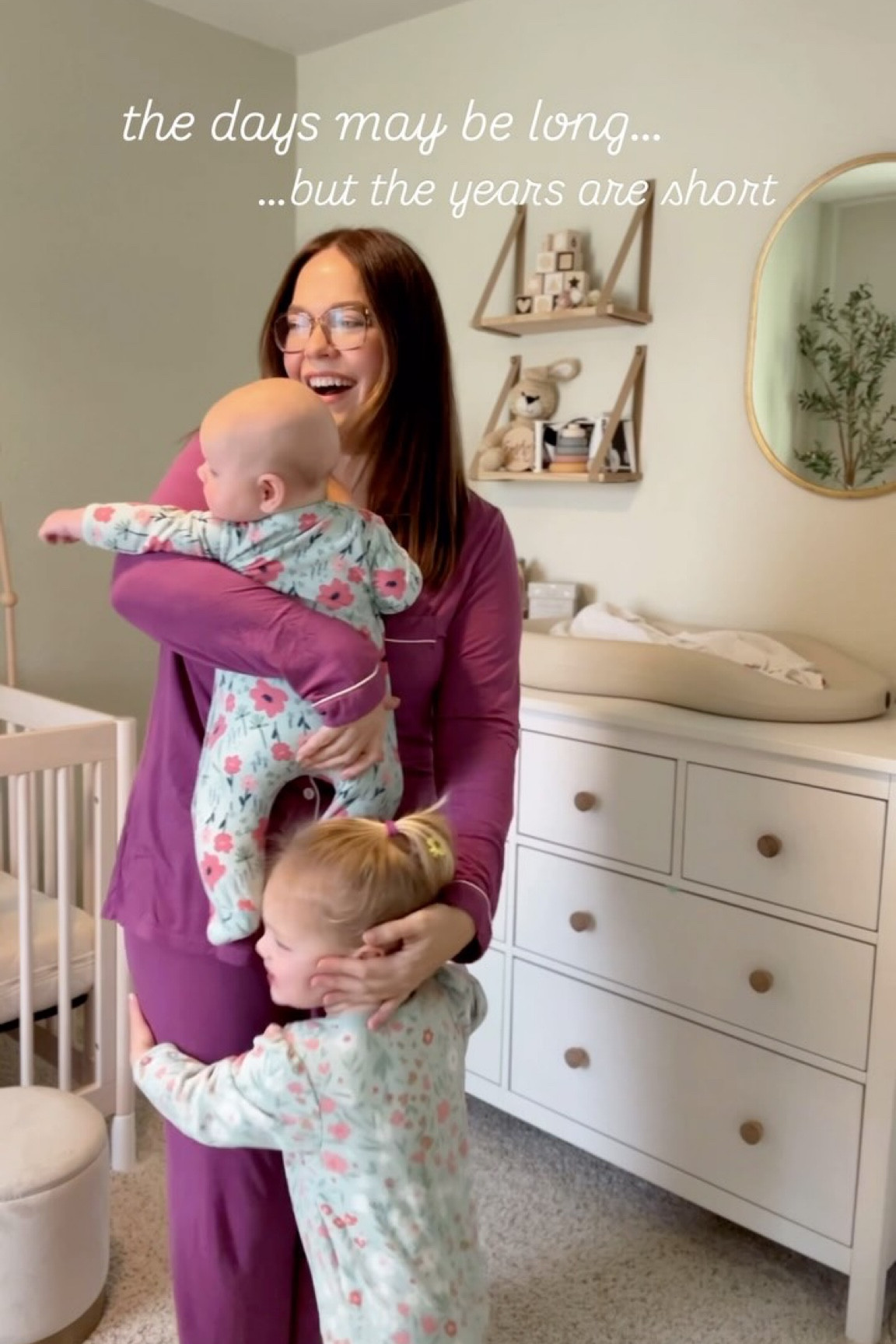 Nursery decor/ furniture 

#LTKHome #LTKBaby