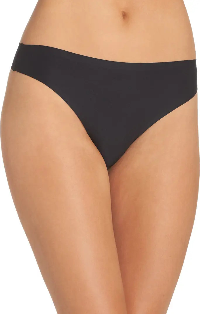Soft Stretch Thong | Nordstrom