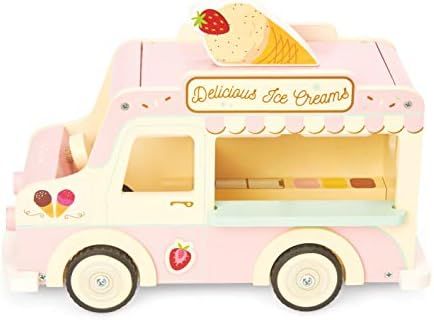 Wooden Ice Cream Truck | Amazon (US)