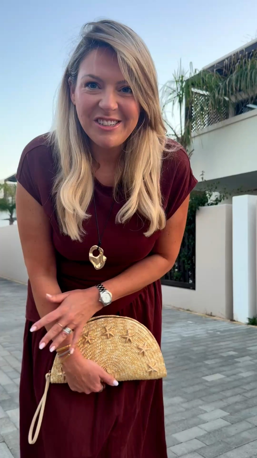 Easy evening holiday outfit 

River island

#LTKuk #LTKsummer #LTKdatenight