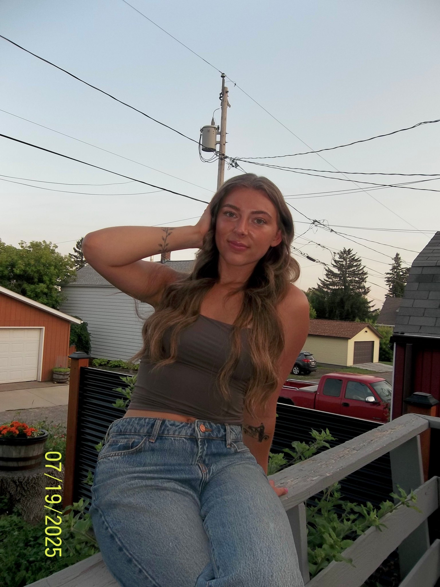 CURRENT FAVORITE AMAZON TOPS 🌟 #LTKAmazonTops #BasicTops #AmazonFinds #AmazonFavorites #LTKAmazon #LTKAffordableFashion