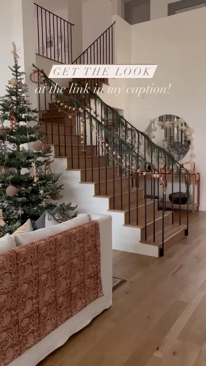 Get the Look: Holiday Styling

#LTKSeasonal #LTKHoliday #LTKhome