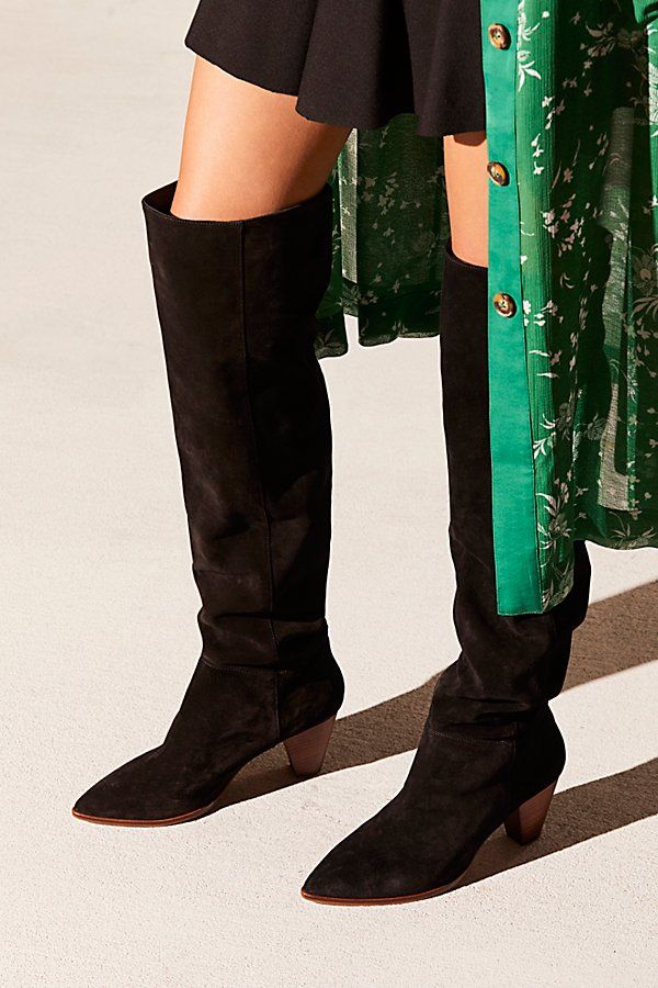 Presley Over The Knee Boot by FP Collection at Free People | Free People (Global - UK&FR Excluded)