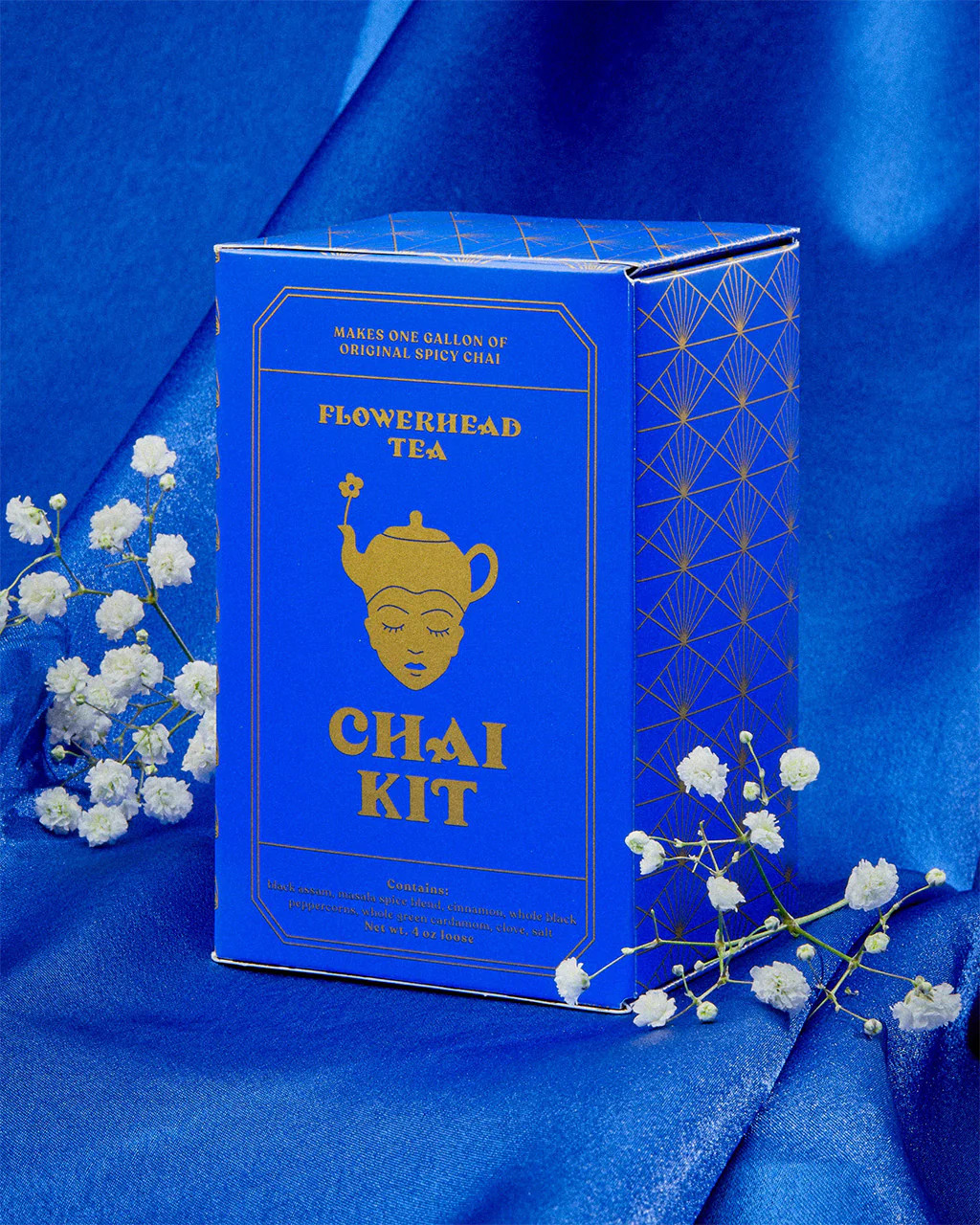 The Chai Kit | ban.do