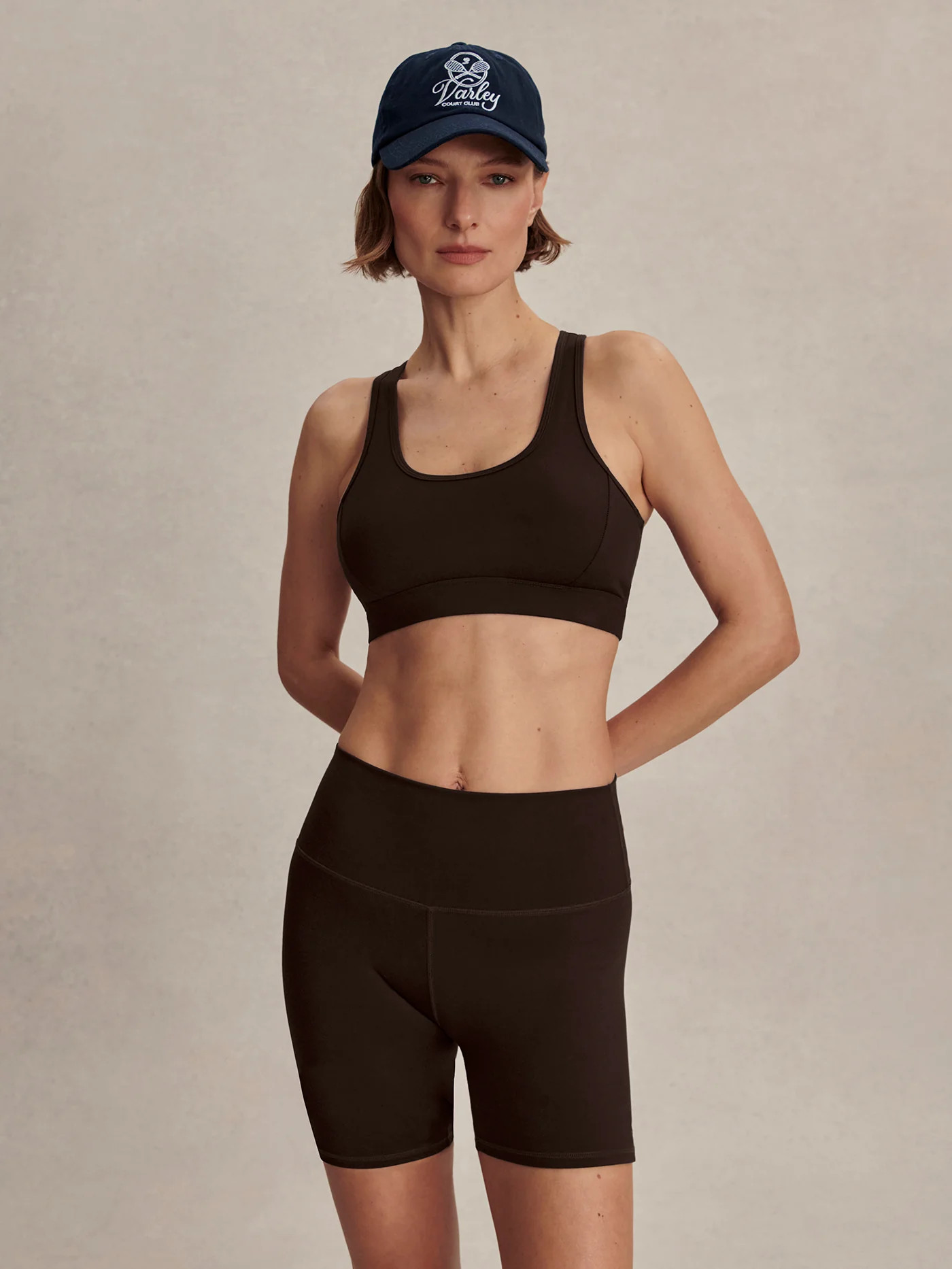 Freesoft High Rise Short 5 | Varley UK | Varley UK