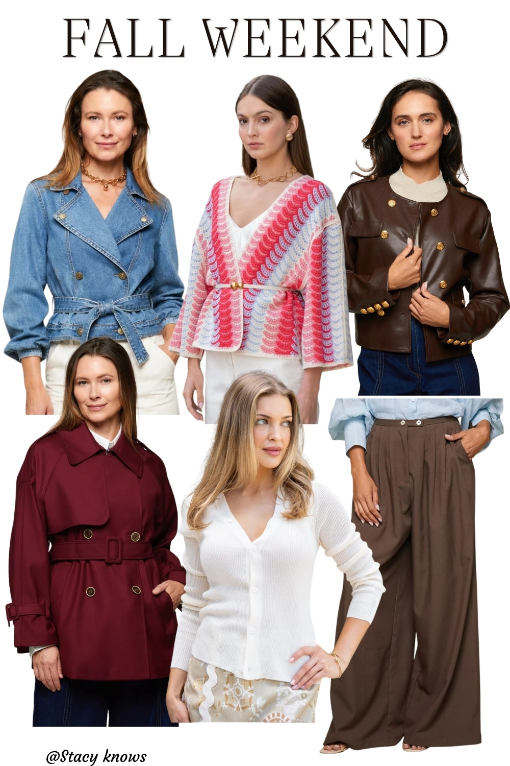 Weekend style, sorted.  I’ve rounded up the absolute best transitional layering pieces, cozy knits, and casual denim finds for your next crisp autumn weekend getaway or casual coffee run.
#FallFashion #WeekendStyle #FallOutfitInspo #LTKFall #FallStyle #CozyVibes #TransitionOutfit 

 #LTKNYFW #LTKootd #LTKSeasonal