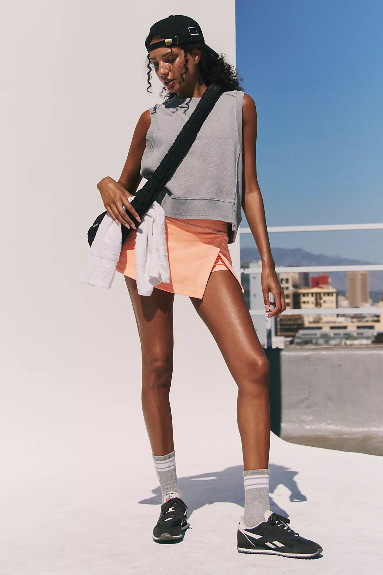 Hot Shot Mini Skort | Free People (Global - UK&FR Excluded)