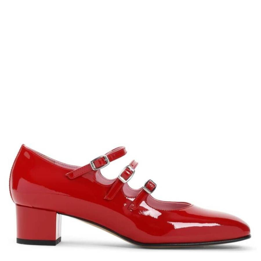 Carel Kina Patent Leather Mary Jane Pumps | Jomashop.com & JomaDeals.com