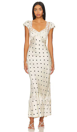 Butterfly Babe Midi Dress | Revolve Clothing (Global)