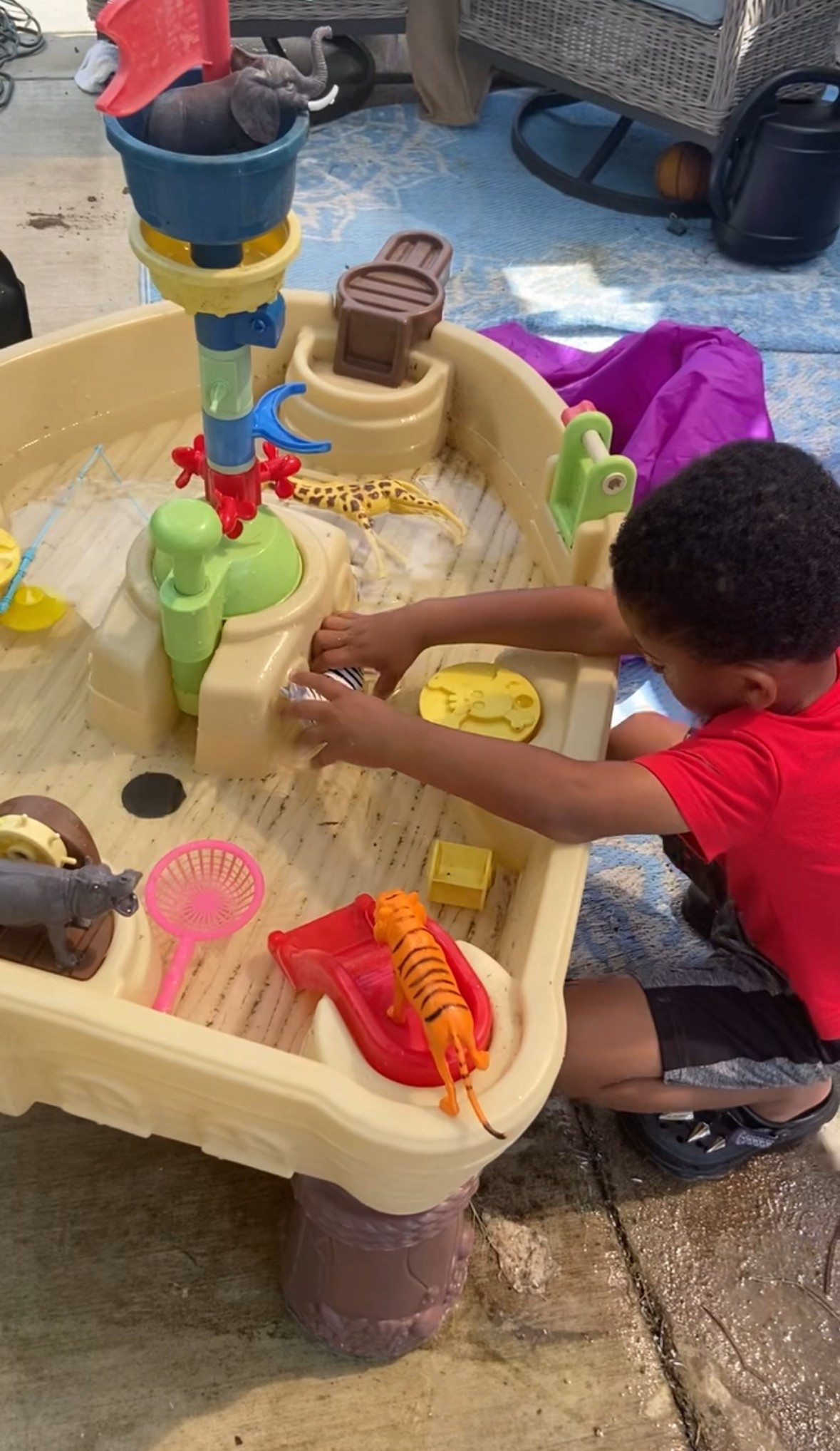 Backyard outdoor water play 🎉🎉🎉

#LTKSeasonal #LTKKids #LTKHome