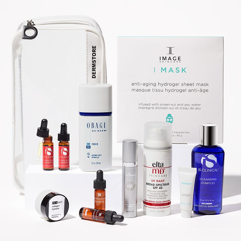 Problem Solution: Anti-Aging Regimen (1 kit) | Dermstore