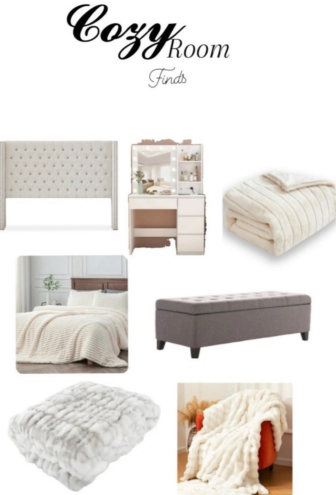 Cozy room finds

#LTKHoliday #LTKHome #LTKGiftGuide