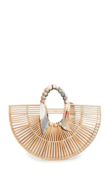 Gaias Scarf Fan Ark Tote | Shopbop